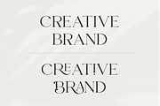 Bilgie - Chique Serif Font, a Serif Font by zeenesia (Thumbnail 15 of 19)