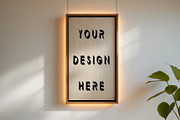 Minimalist Frame Mockup Bundle, an Advertising Mockup by ForhadGFX (Thumbnail 8 of 11)
