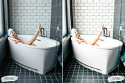10 Style Icon Lightroom Presets, a Preset Add-On by LucaTheme (Thumbnail 8 of 9)