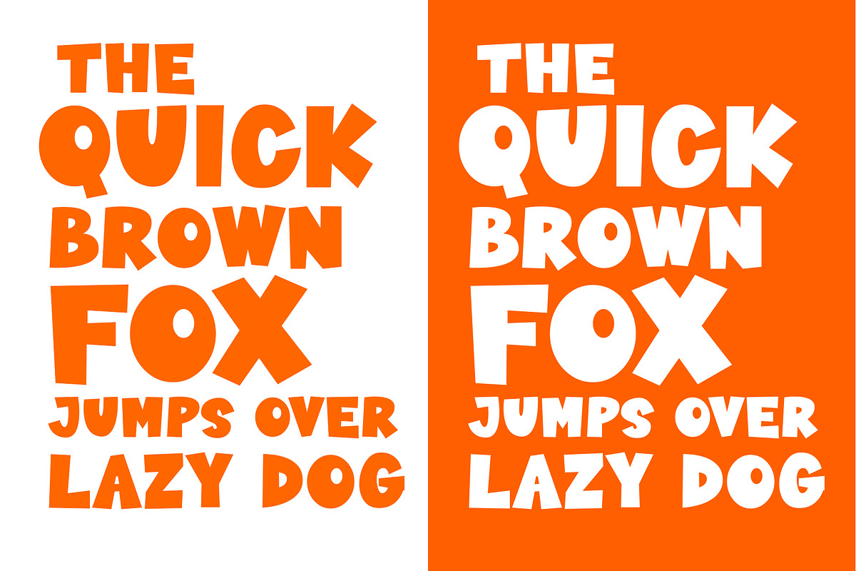 Sushi Moshi - Delicious Display Font, a Sans Serif Font by Dm Studio (Photo 9 of 9)
