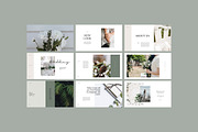 HUSNUL Keynote Template, a Presentation Template by Angkalimabelas (Thumbnail 2 of 8)