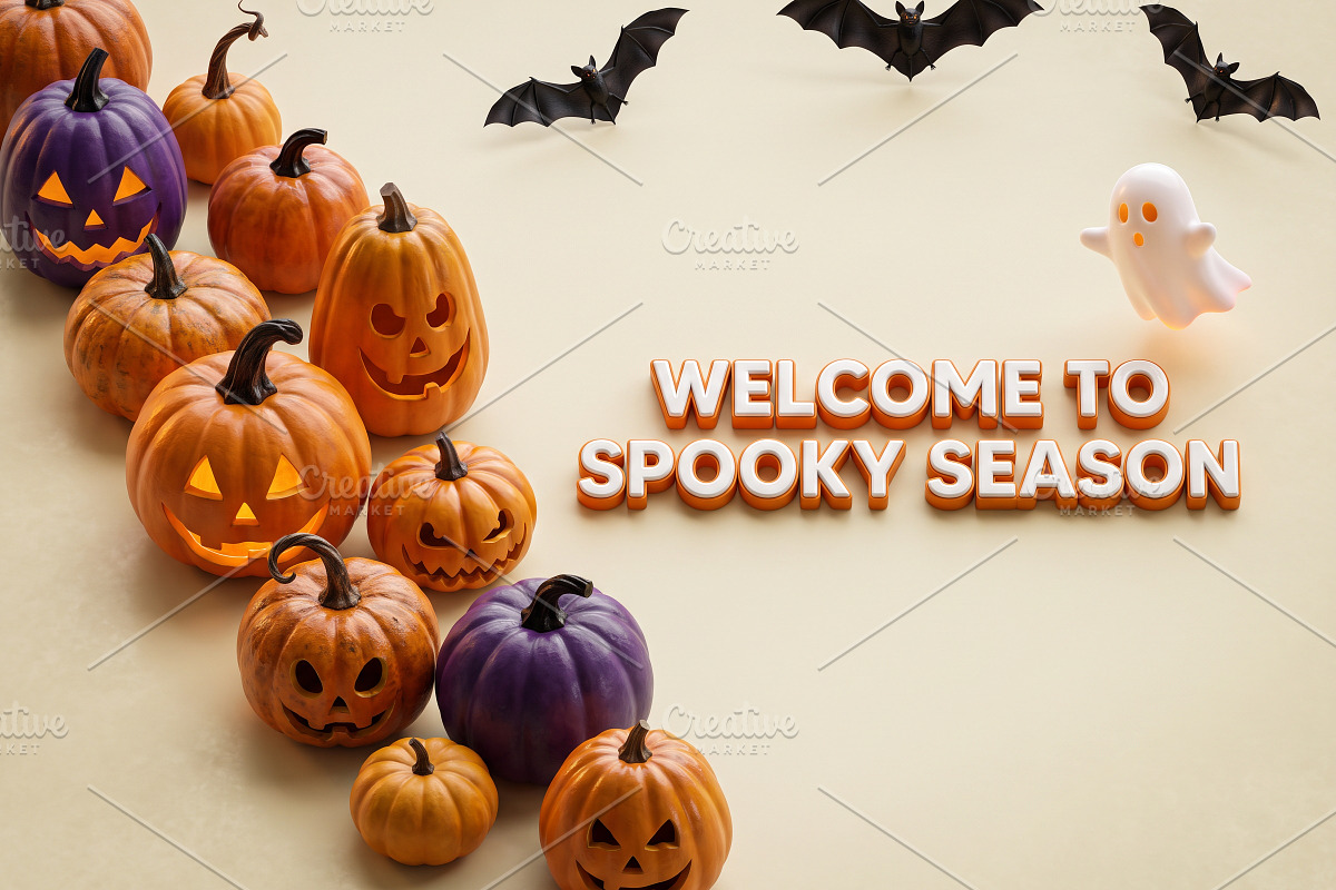 Halloween Party Background, a Holiday Photo by hkmonir (Photo 9 of 15)