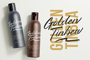 Polandia - The Handbrushed Font, a Script Font by Graphicfresh (Thumbnail 5 of 9)