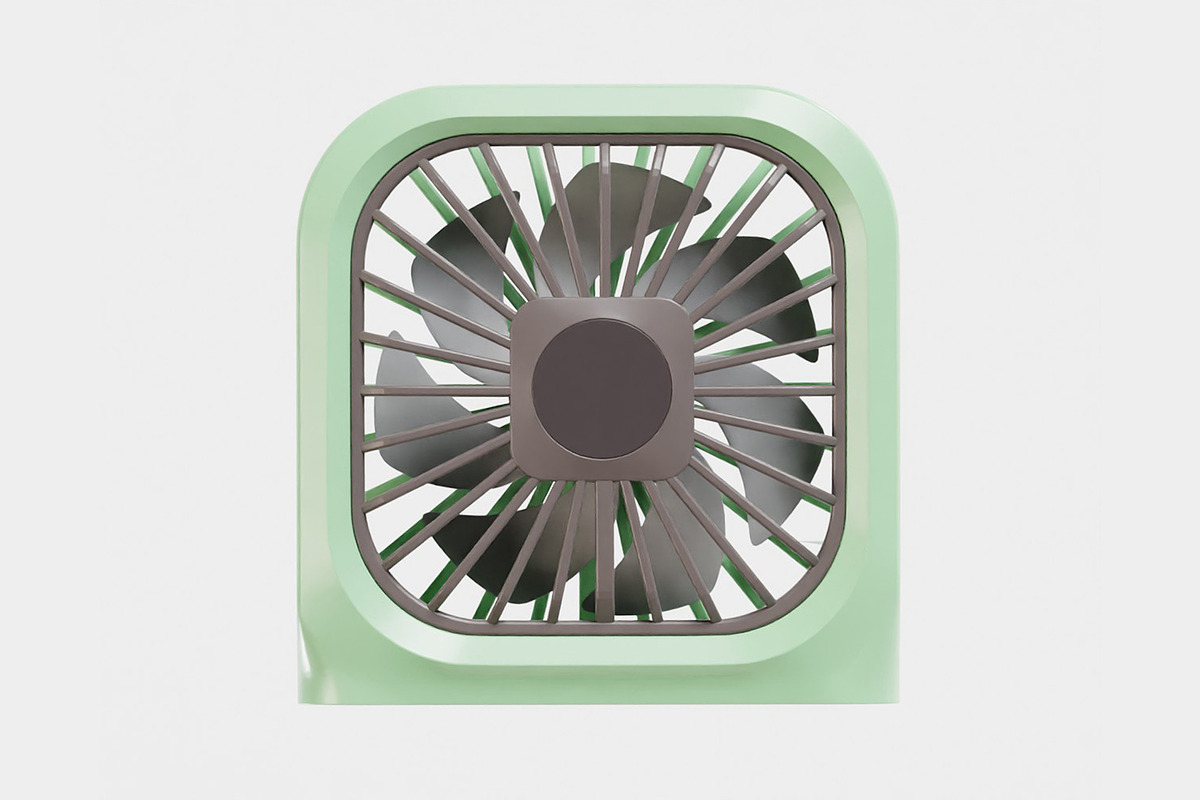 Fan 3d model, an Object 3D Model by fahad121 (Photo 7 of 7)