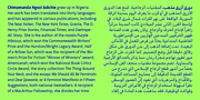 Jali Arabic, a Sans Serif Font by Foundry5 (Thumbnail 9 of 10)