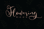 Pink Coyotes, a Script Font by individuel (Thumbnail 2 of 6)