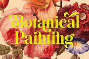 Shakira Beauty Serif, a Serif Font by Violet Natural (Thumbnail 9 of 13)