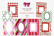 Anthropologie. Festive Motives., an Object Graphic by ma_i_vi (Thumbnail 8 of 14)