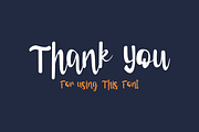 Drescode Typograph Font, a Handwritten Font by QR Design Studio (Thumbnail 8 of 8)