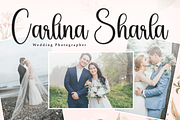 Rainyday | Script Font, a Handwritten Font by Scratchones (Thumbnail 5 of 8)