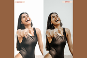 PEANUT Mobile Lightroom Presets, an Action Add-On by 123PRESETS.COM (Thumbnail 4 of 9)