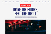 Claudy Modern Sans Serif Font, a Sans Serif Font by Graphicxell (Thumbnail 5 of 8)