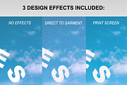 Mockup Bundle Clothing Pack, a Shirt Mockup by Infinity Mockups (Thumbnail 6 of 9)