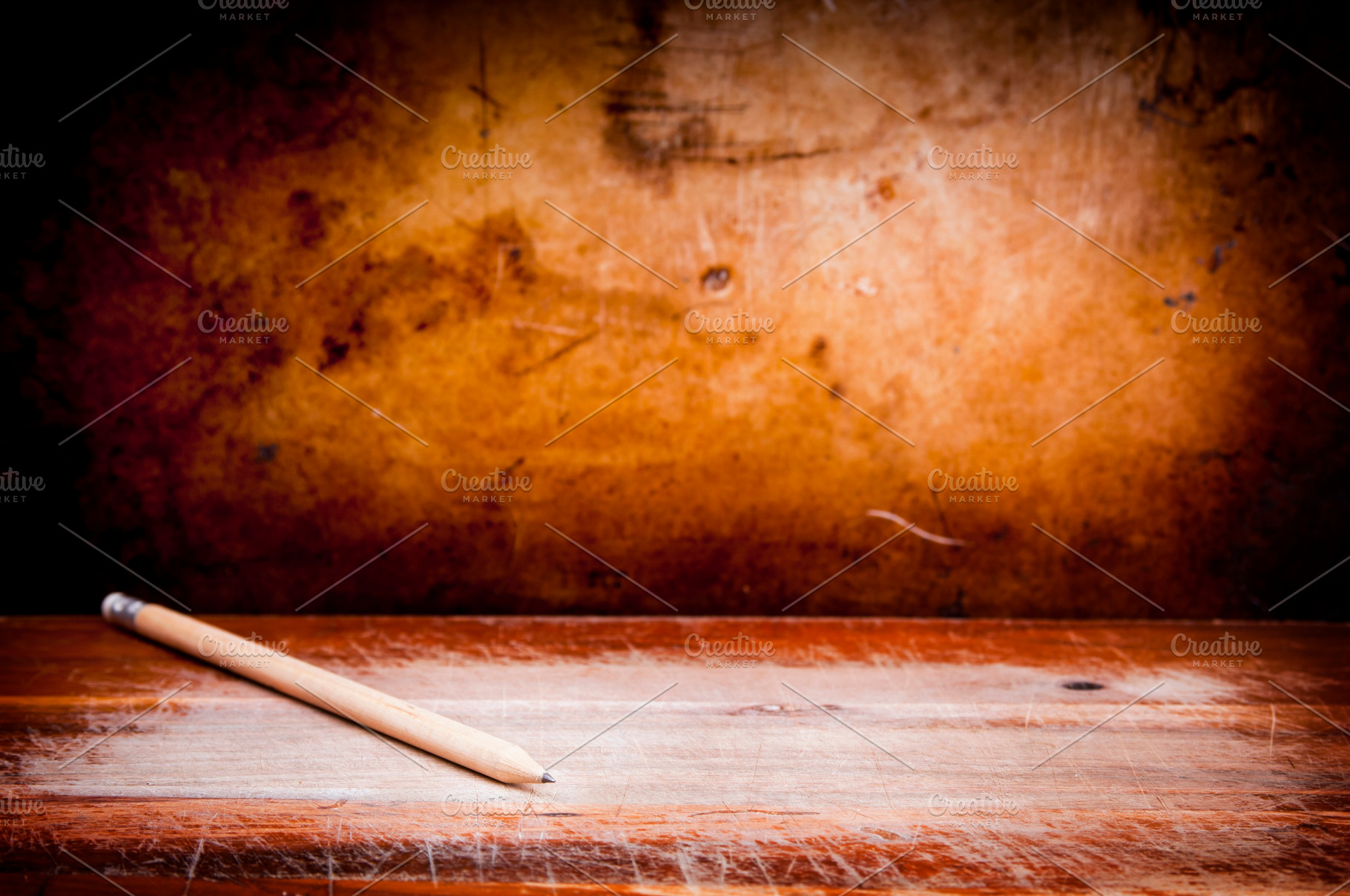 Antique Writing Background, a Background Photo by THP Creative