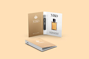 Perfume Sampler Mockup - 8 views, a Packaging Mockup by Illusiongraphic (Thumbnail 8 of 18)