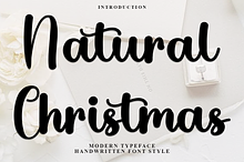 Natural Christmas