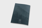 Vertical Corporate Booklet, a Brochure Template by velvetmade.designs (Thumbnail 13 of 13)