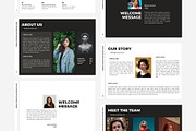 Services and Pricing Guide Template, a Presentation Template by Gaize (Thumbnail 2 of 11)