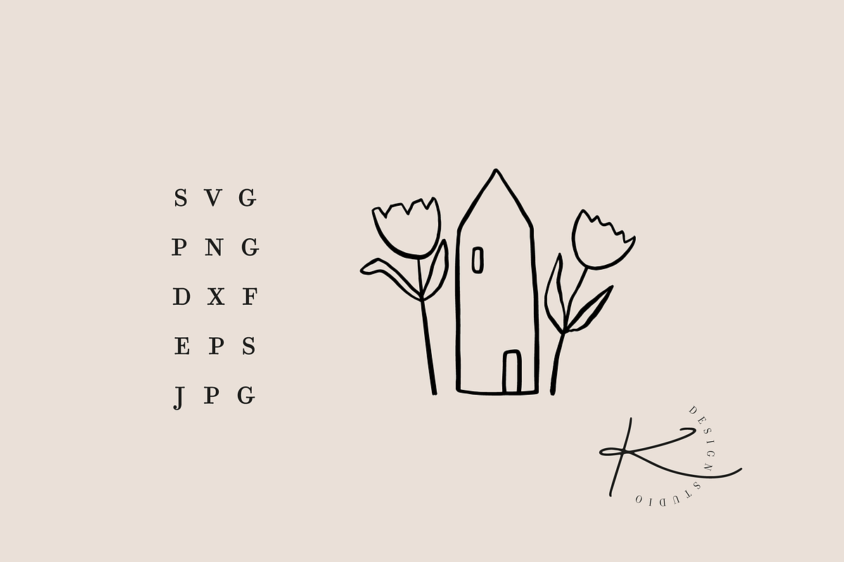 EASTER BUNDLE / illustration svg png, a Decorative Illustration by KruthDesign (Photo 4 of 7)