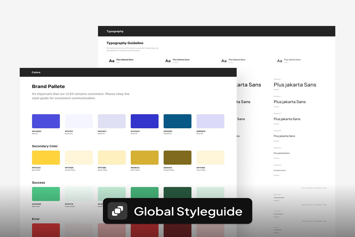 Real Estate App UI Kit preview 5