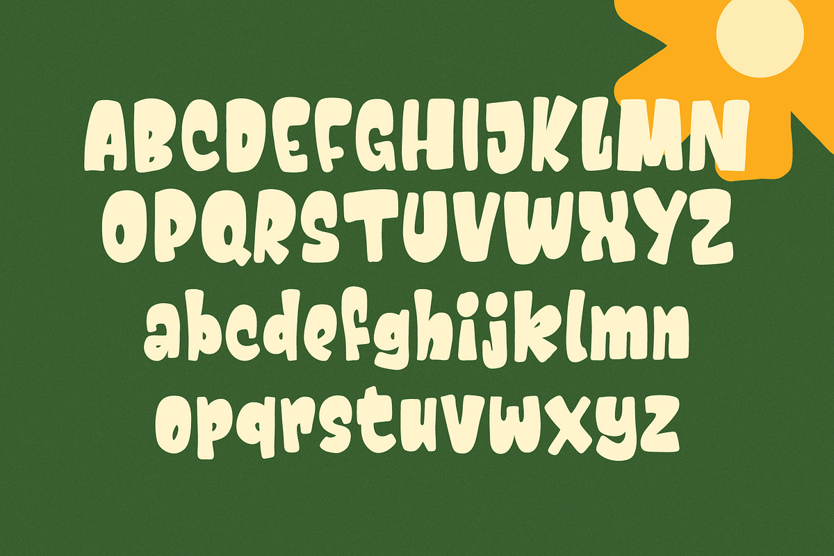 Nocturn Hibrydie - Display Font, a Sans Serif Font by Lettermine (Photo 2 of 10)