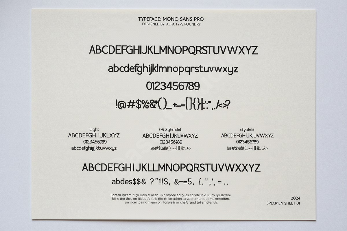 Fevepu - Elegant Serif Font for Luxu, a Font by Astuti Studio (Photo 2 of 16)