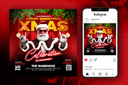 Christmas Flyer Bundle, a Flyer Template by Artonix (Thumbnail 7 of 10)