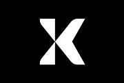Abstract Geometric Letter K Logo, a Branding & Logo Template by Motaleb Hossain (Thumbnail 1 of 2)