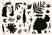 Boho Show Your Soul Bundel, an Object Graphic by Firman Bayu (Thumbnail 3 of 10)