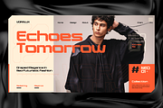Thopcer, a Sans Serif Font by Burntilldead (Thumbnail 3 of 12)