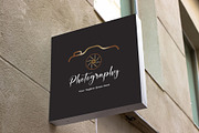 Modern Photograpy Logo Design, a Branding & Logo Template by YUDesignStore (Thumbnail 6 of 8)