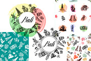Bali 2, an Animal Illustration by Ecaterina Sciuchina (Thumbnail 2 of 3)