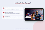 Starvio - Shopify EComposer Template, a Shopify Template by Boost Convert (Thumbnail 3 of 11)