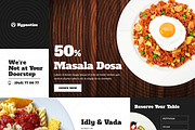 Hypnotize - PSD, an App Template by VishnuSathyan (Thumbnail 3 of 5)