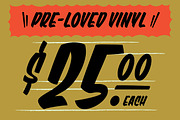 Corner Store Casual Brush Script, a Script Font by Price Foundry (Thumbnail 13 of 24)