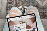EverDream Wix Website Template, a Wix Template by Girl Boss From Home (Thumbnail 7 of 7)
