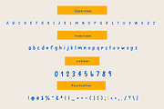 Cameron is a cute handwritten font, a Handwritten Font by Brown Cupple (Thumbnail 5 of 7)