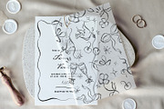 Wedding Day - PNG & SVG Clipart, a Graphic by ThaismotaCreativeCo (Thumbnail 4 of 6)