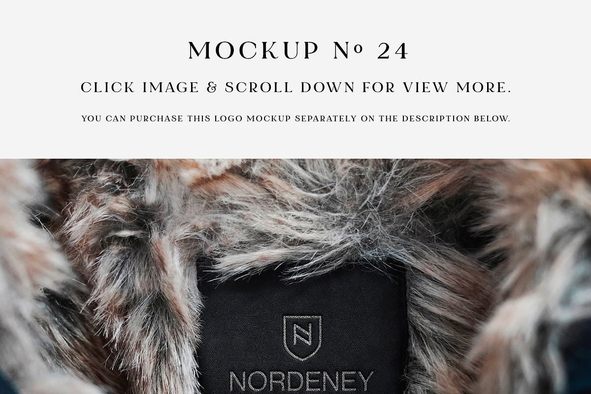 50 Logo Mockup Branding Bundle - V4, an Advertising Mockup by Asylab (Photo 29 of 56)
