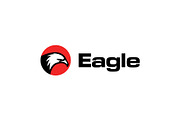 Head Eagle Logo, a Branding & Logo Template by ika trisiana (Thumbnail 2 of 2)