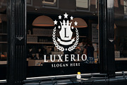 Luxury Monogram Letter L Crown, a Branding & Logo Template by Design_Planet (Thumbnail 2 of 3)