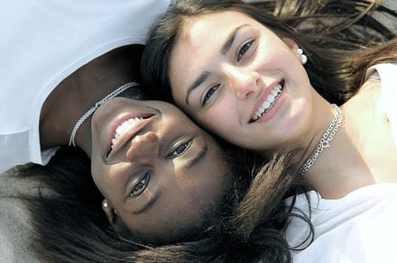 Benetton Girls