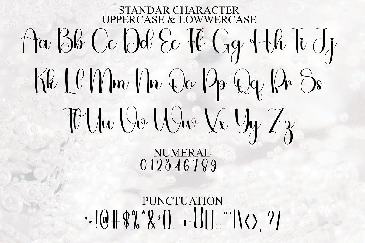 Magical Signature, a Handwritten Font by InermediaSTUDIO (Photo 5 of 8)