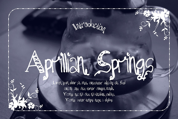 Aprillian Springs preview 8