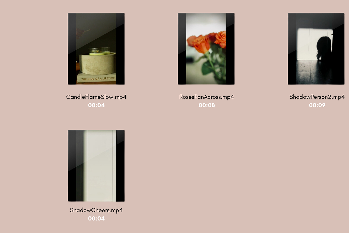 Girl Boss 1: 10 Aesthetic Video Clip, a Social Media Template by sociallyswanky (Photo 5 of 5)