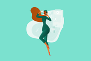 Brave Illustrations, an Illustration by Craftwork (Thumbnail 20 of 22)