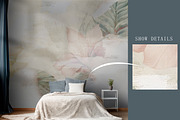 Abstract Combination Art Wallpaper, a Decorative Illustration by fei long (Thumbnail 5 of 10)