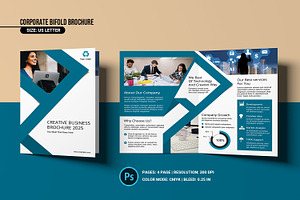 Bifold Business Brochure