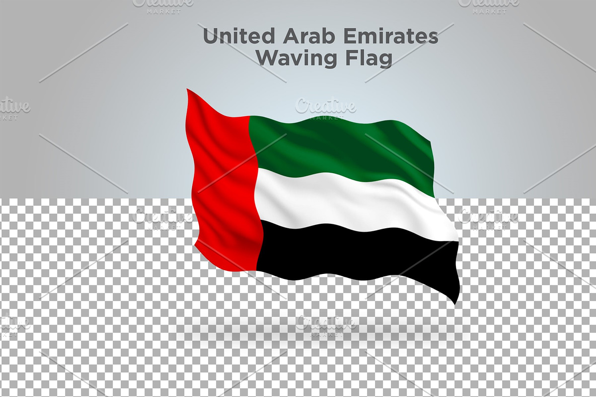 94 Countries Waving Flags - 2, an Object Illustration by shahsoft (Photo 11 of 11)