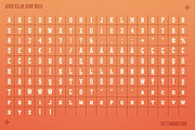 JERSEYCLUB Family, a Font by ROYALCLUB (Thumbnail 20 of 27)